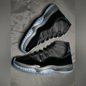 Air Jordan 11 Retro 2025 "Gamma Blue" Men's Size 9 CT8012-047 (Read Description)